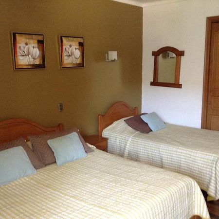 Хостел Hostal El Parron Ранкагуа Экстерьер фото