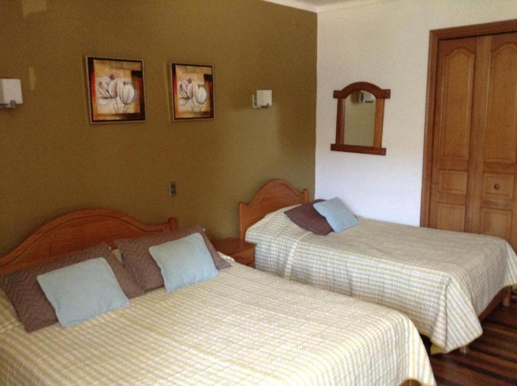 Хостел Hostal El Parron Ранкагуа Экстерьер фото