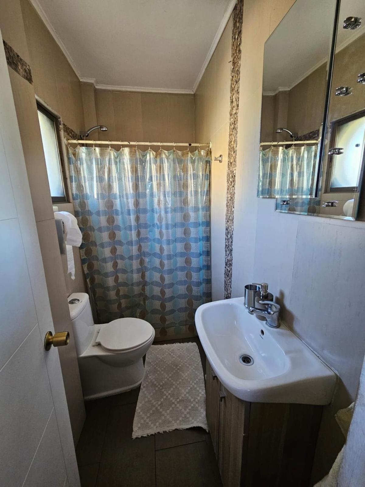 Хостел Hostal El Parron Ранкагуа Экстерьер фото