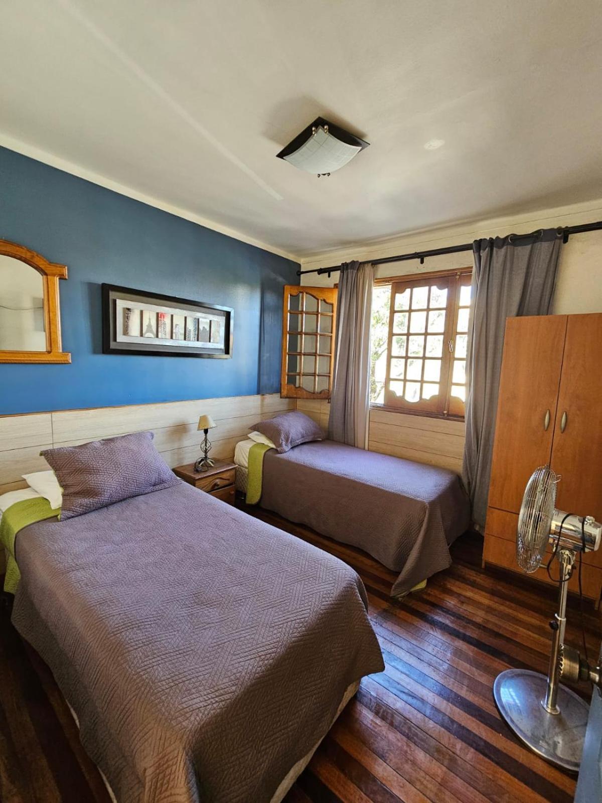 Хостел Hostal El Parron Ранкагуа Экстерьер фото