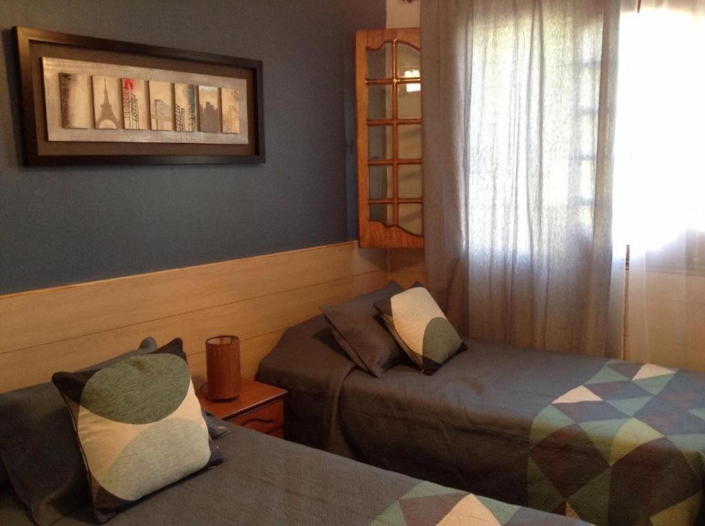 Хостел Hostal El Parron Ранкагуа Экстерьер фото
