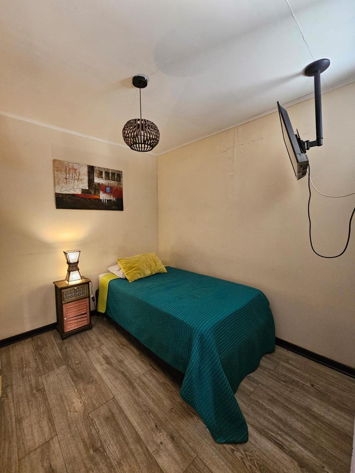 Хостел Hostal El Parron Ранкагуа Экстерьер фото