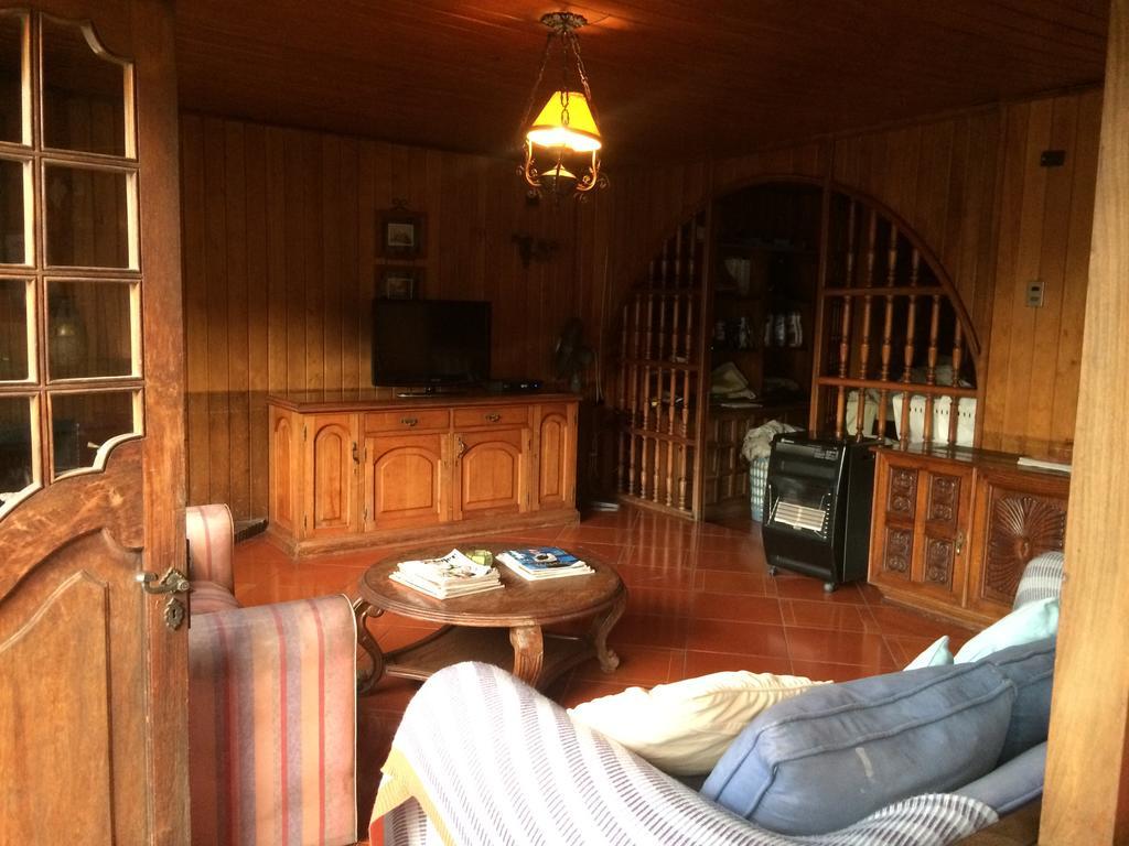 Хостел Hostal El Parron Ранкагуа Экстерьер фото