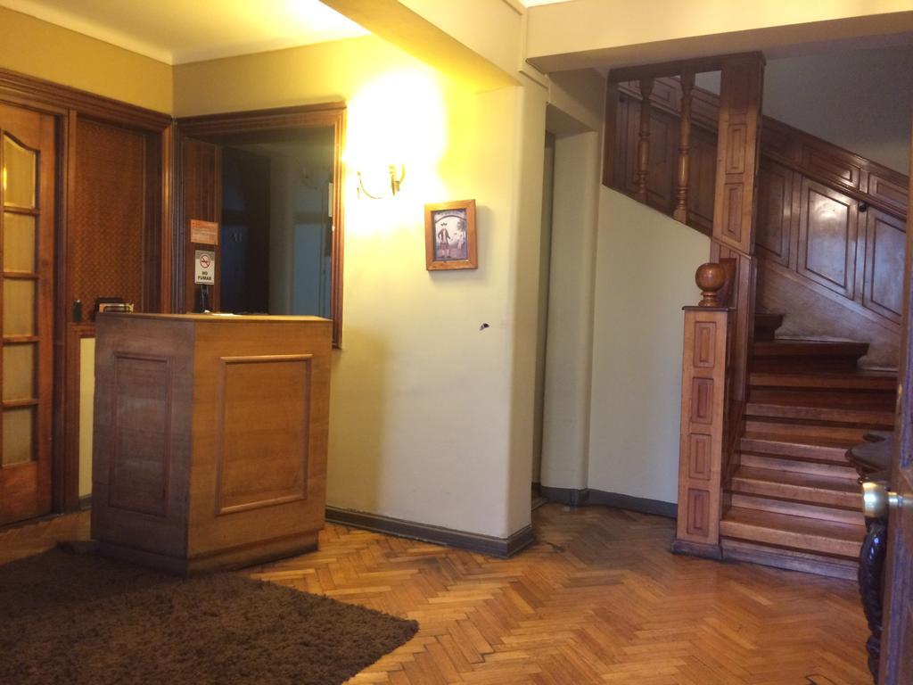 Хостел Hostal El Parron Ранкагуа Экстерьер фото