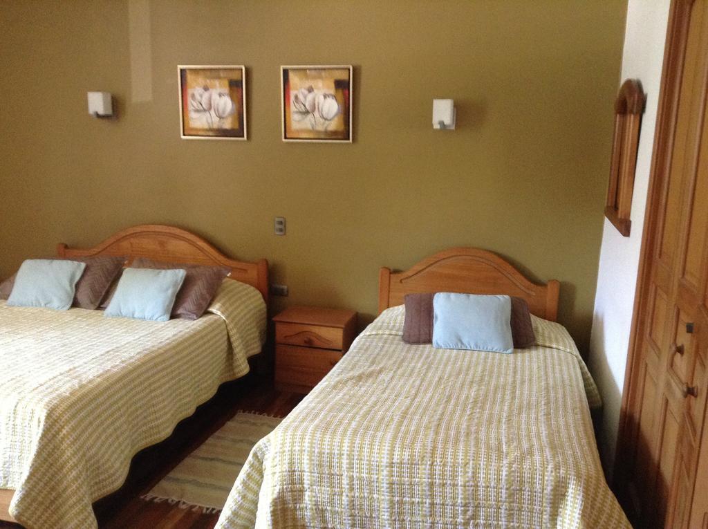 Хостел Hostal El Parron Ранкагуа Экстерьер фото